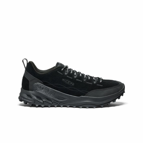 Neutral Color Palette Smart Style Men's Jasper Zionic Sneaker  |  Black/Alloy