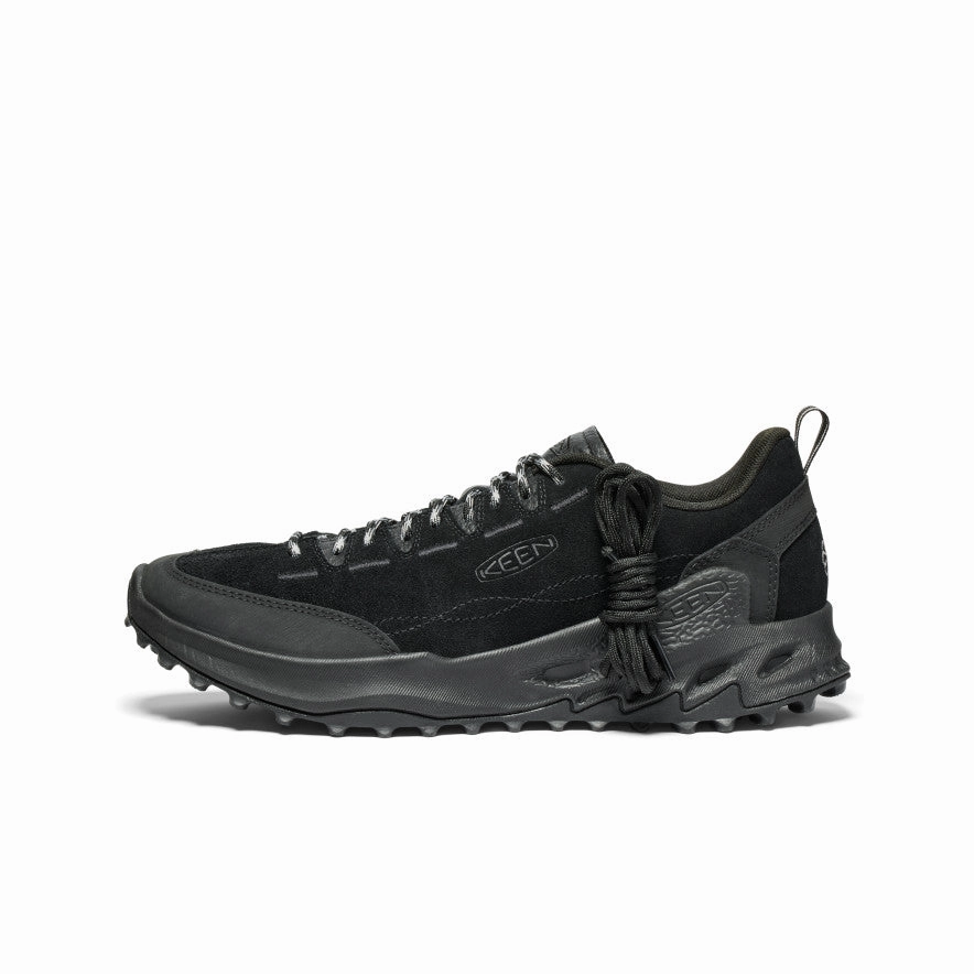 Men's Jasper Zionic Sneaker  |  Black/Alloy Fashion Walk
