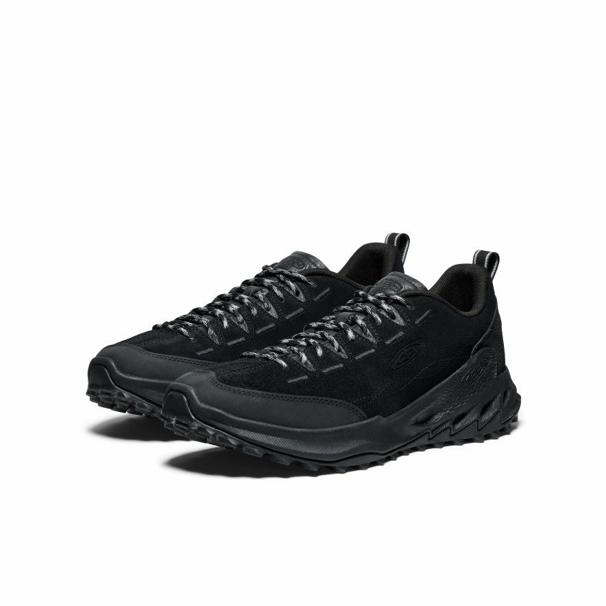 Men's Jasper Zionic Sneaker  |  Black/Alloy Mark Hike