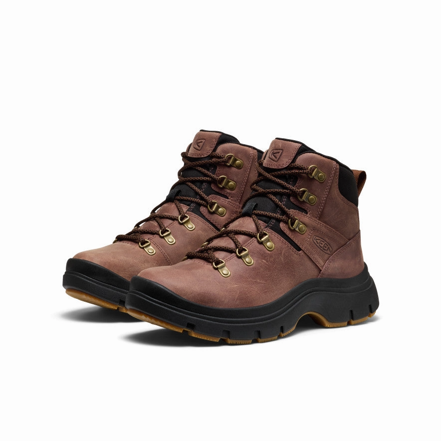 Quick Dry Technology Odor Control Treatment Women's Kosa Pyrenees Boot  |  Nutmeg