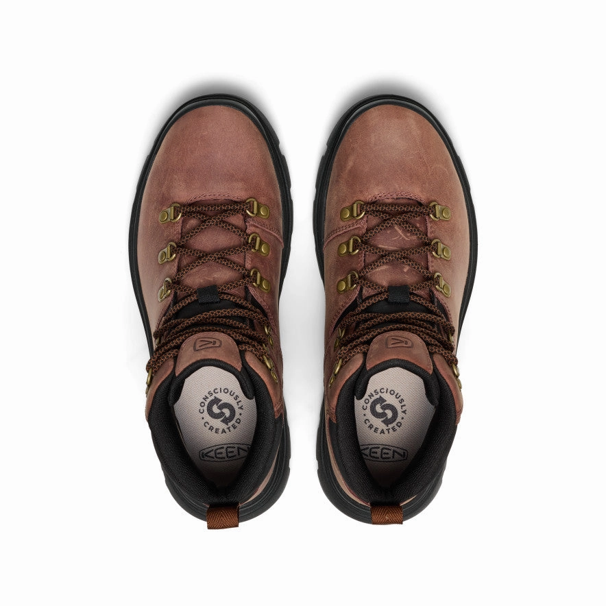 Women's Kosa Pyrenees Boot  |  Nutmeg Hybrid style Ergonomic Design