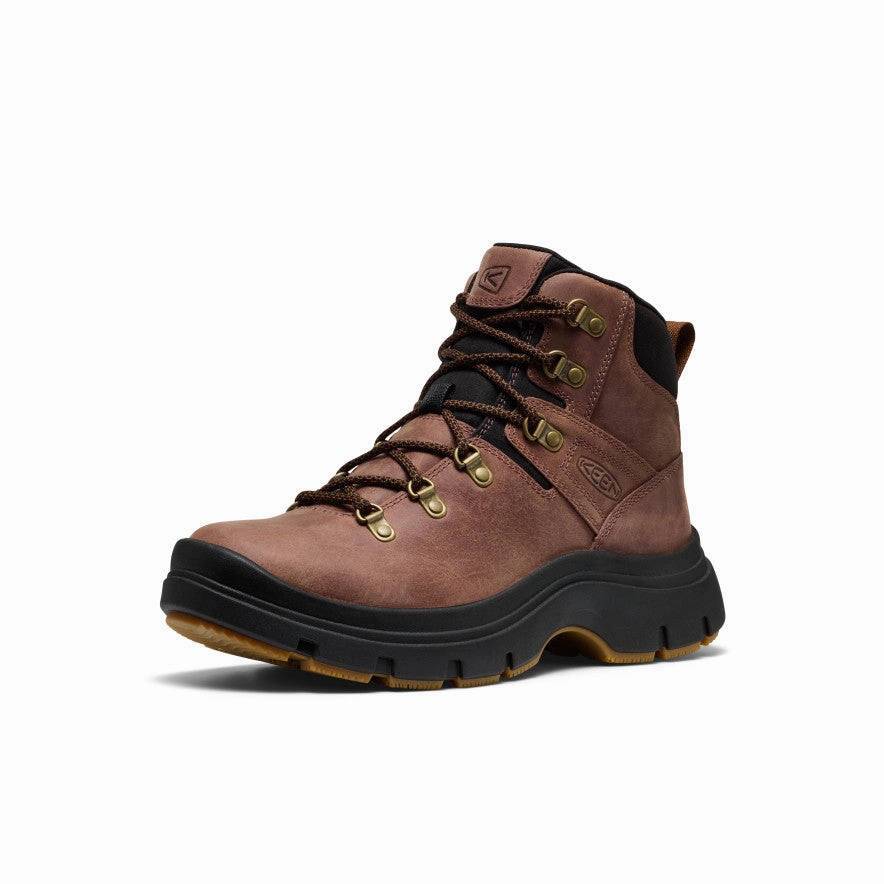 Women's Kosa Pyrenees Boot  |  Nutmeg Stable Support Night Travel Slip Resistant Daily Walks