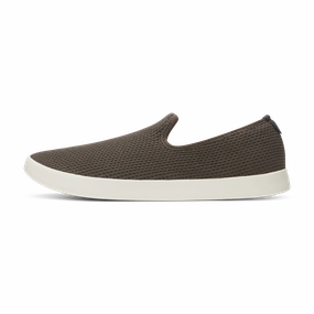 Shock Diffusion Technology Men's Tree Lounger - Rustic Brown (Stony Cream Sole)