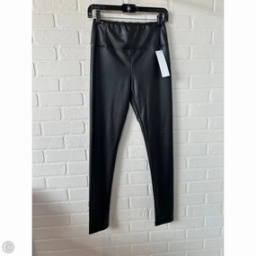 Pants Leggings By 7 For All Mankind In Black, Size: 4 Sleek and Stretchy