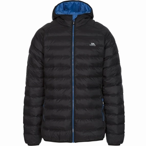 Reinforced Stitching Urban Edge Trespass Mens Bosten Padded insulated Jacket