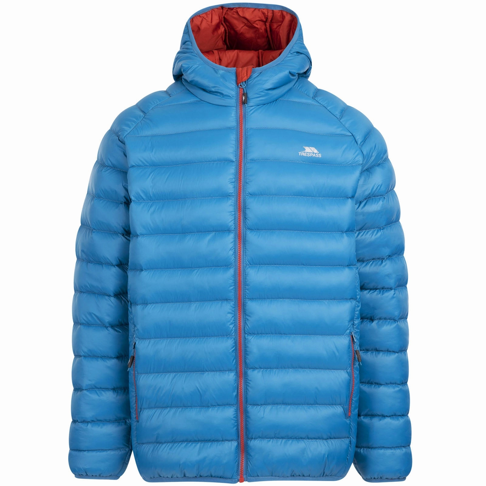 Trespass Mens Bosten Padded insulated Jacket Stain Resistant
