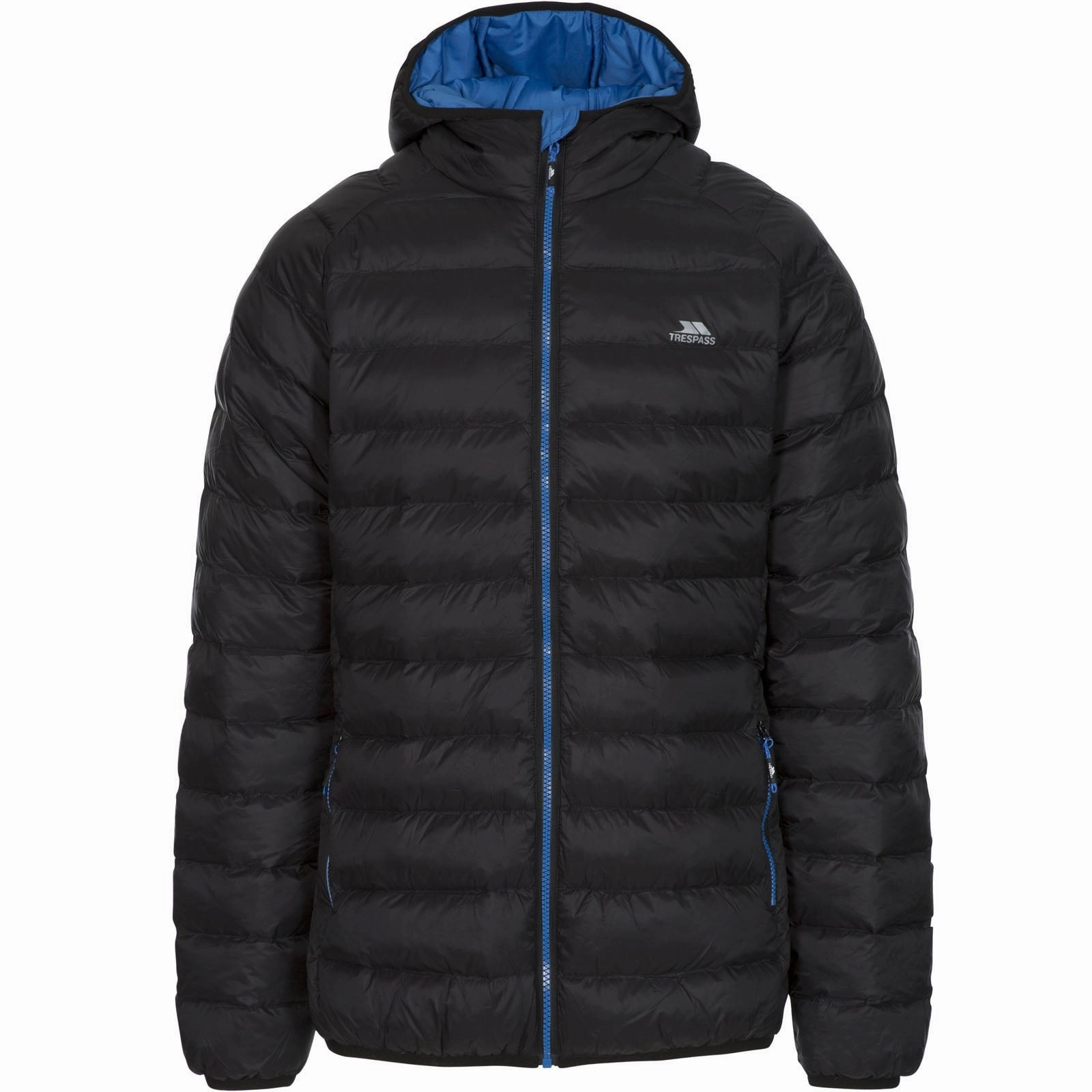 Reinforced Stitching Urban Edge Trespass Mens Bosten Padded insulated Jacket