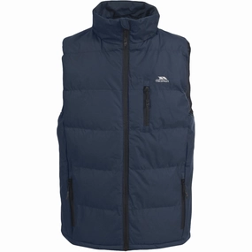 Comfort Fit Cut Trespass Mens Clasp Padded Gilet