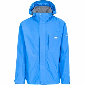 Travel Ready Look Trespass Mens Edwards II Breathable Waterproof Jacket