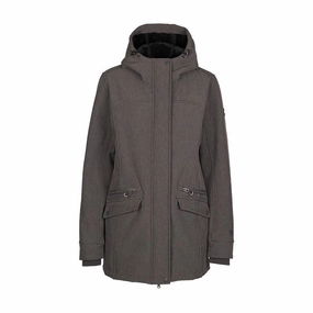 Casual Trend Trespass Womens Anza Waterproof Softshell Jacket