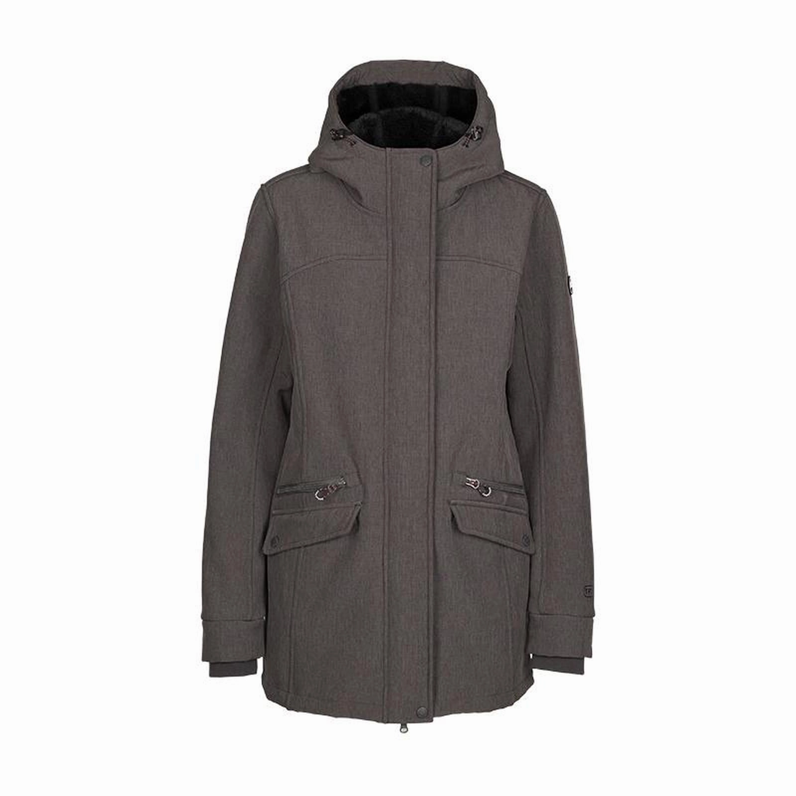 Casual Trend Trespass Womens Anza Waterproof Softshell Jacket
