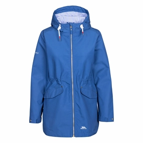 Flexible Fit Engineering Trespass Womens Finch Windproof  Waterproof Jacket