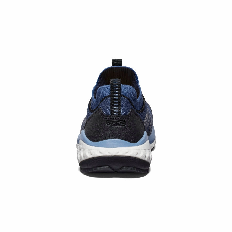 Women's Arvada Shift ESD Work Sneaker (Carbon Toe)  |  Vintage Indigo/Faded Denim Fashionable color scheme Easy Pairing