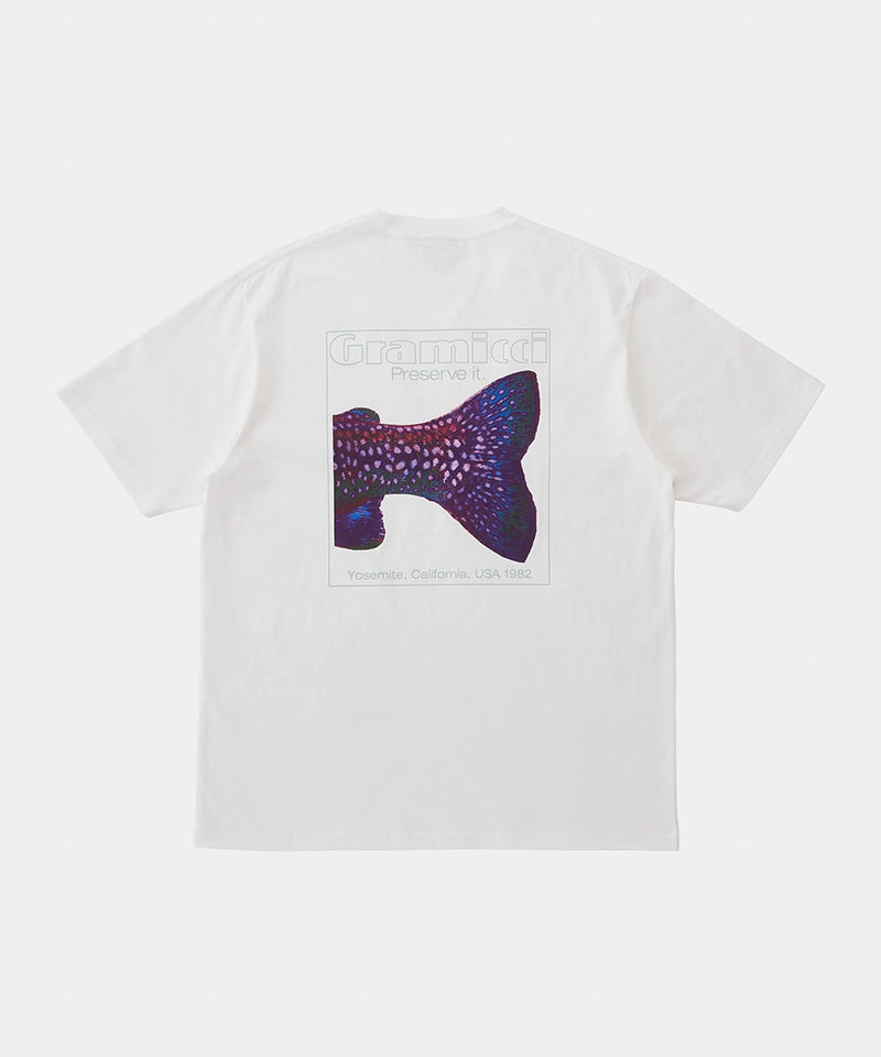 Cozy Feeling Trouttail Tee
