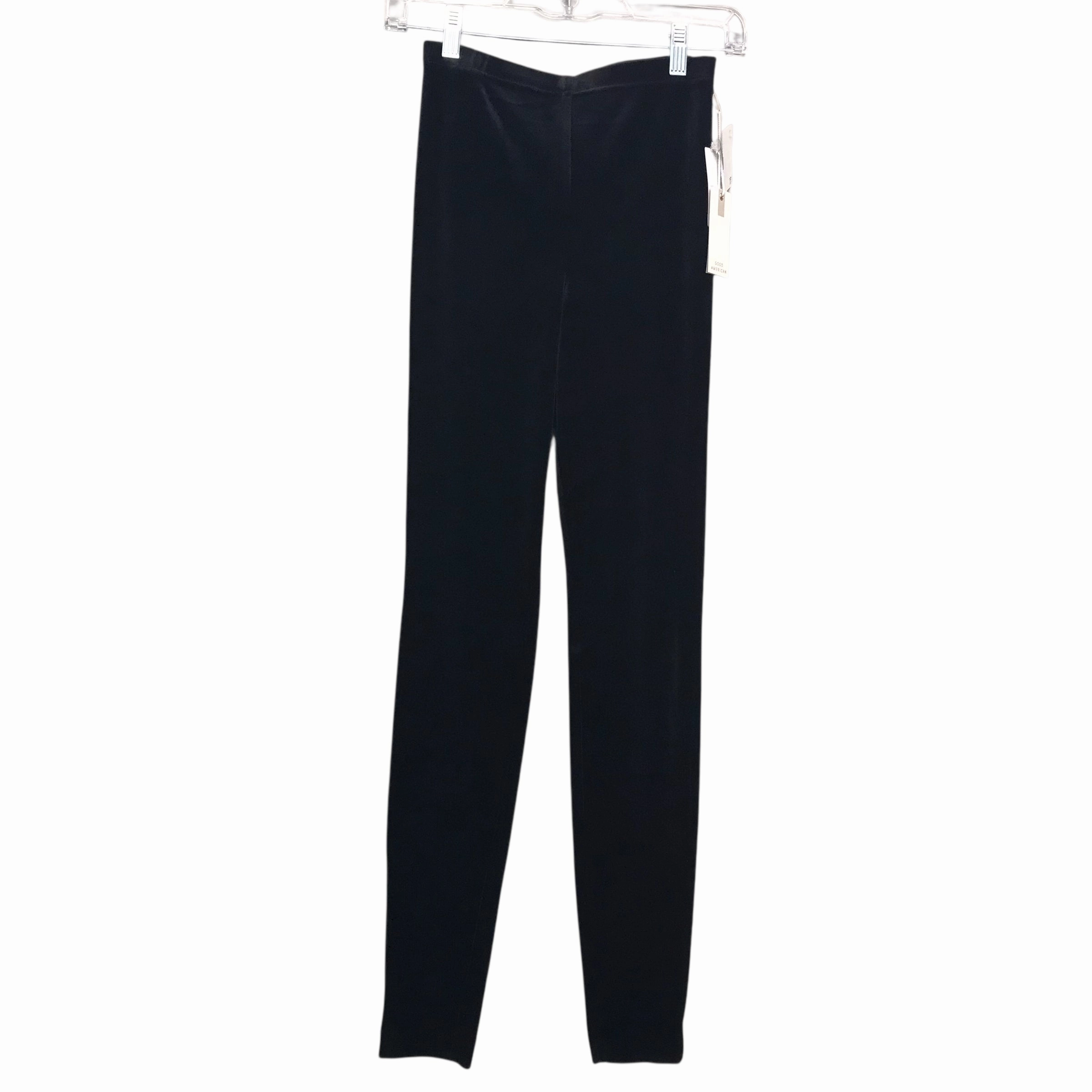 Pants Leggings By Good American In Black, Size:S High-Quality Fabric