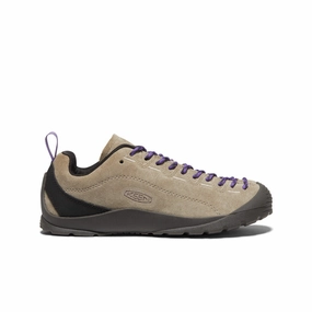 Sport Ready Green Leaf Women's Jasper Sneaker  |  Brindle/Tillandsia Purple