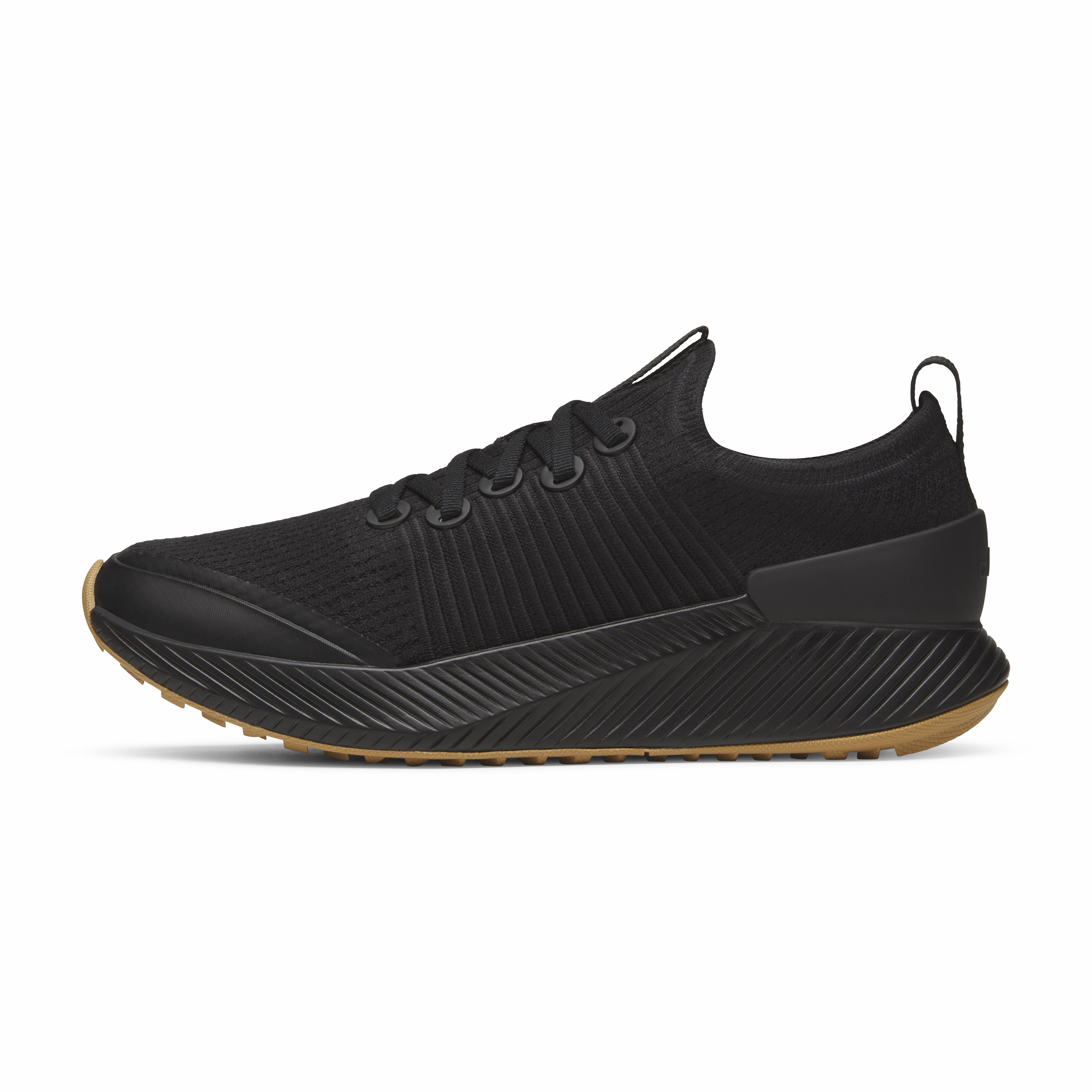 Ultra Light Frame Men's Tree Glider - Natural Black (Rugged Khaki Sole)