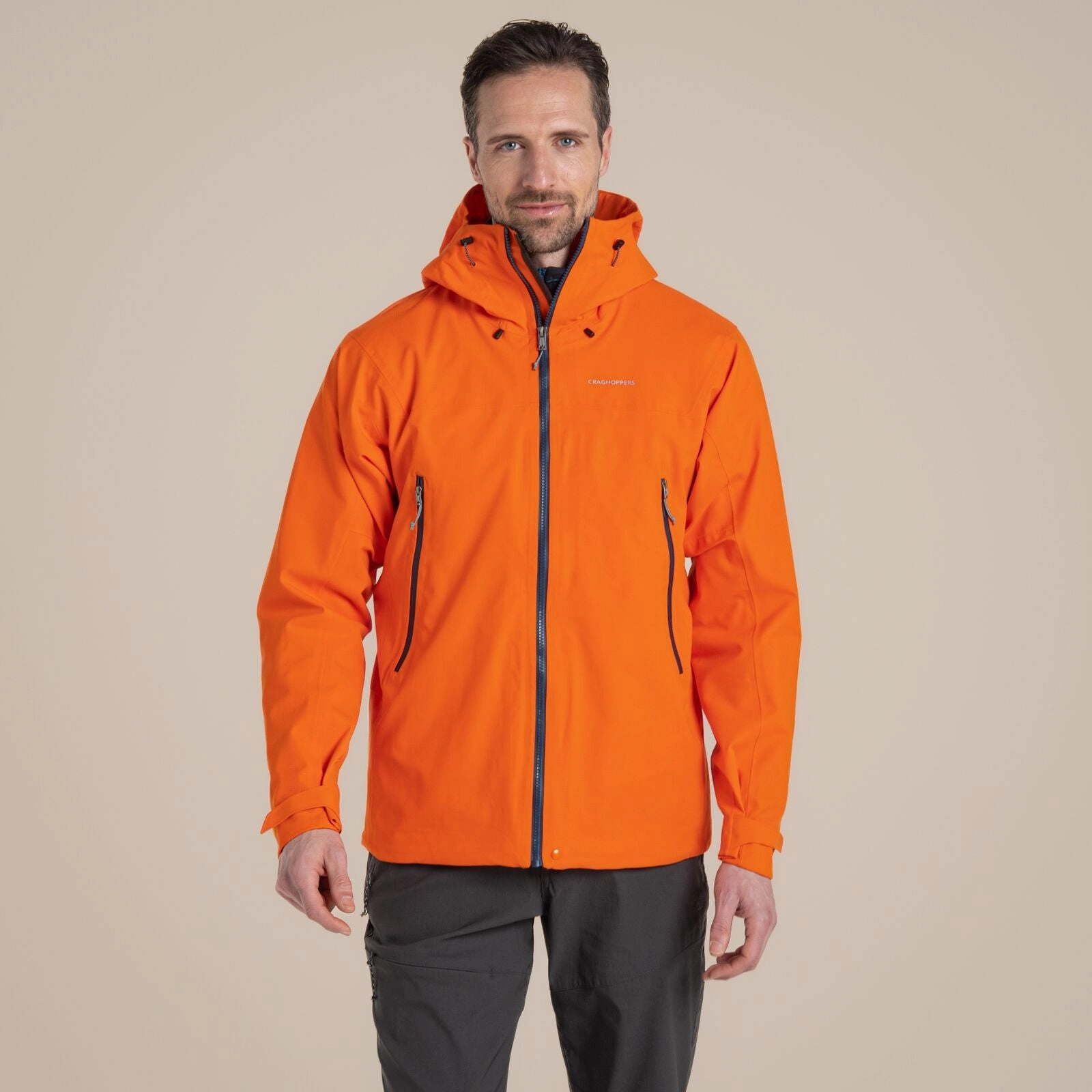 Compact Fit Look Craghoppers Mens Dynamic Pro Breathable  Waterproof Jacket