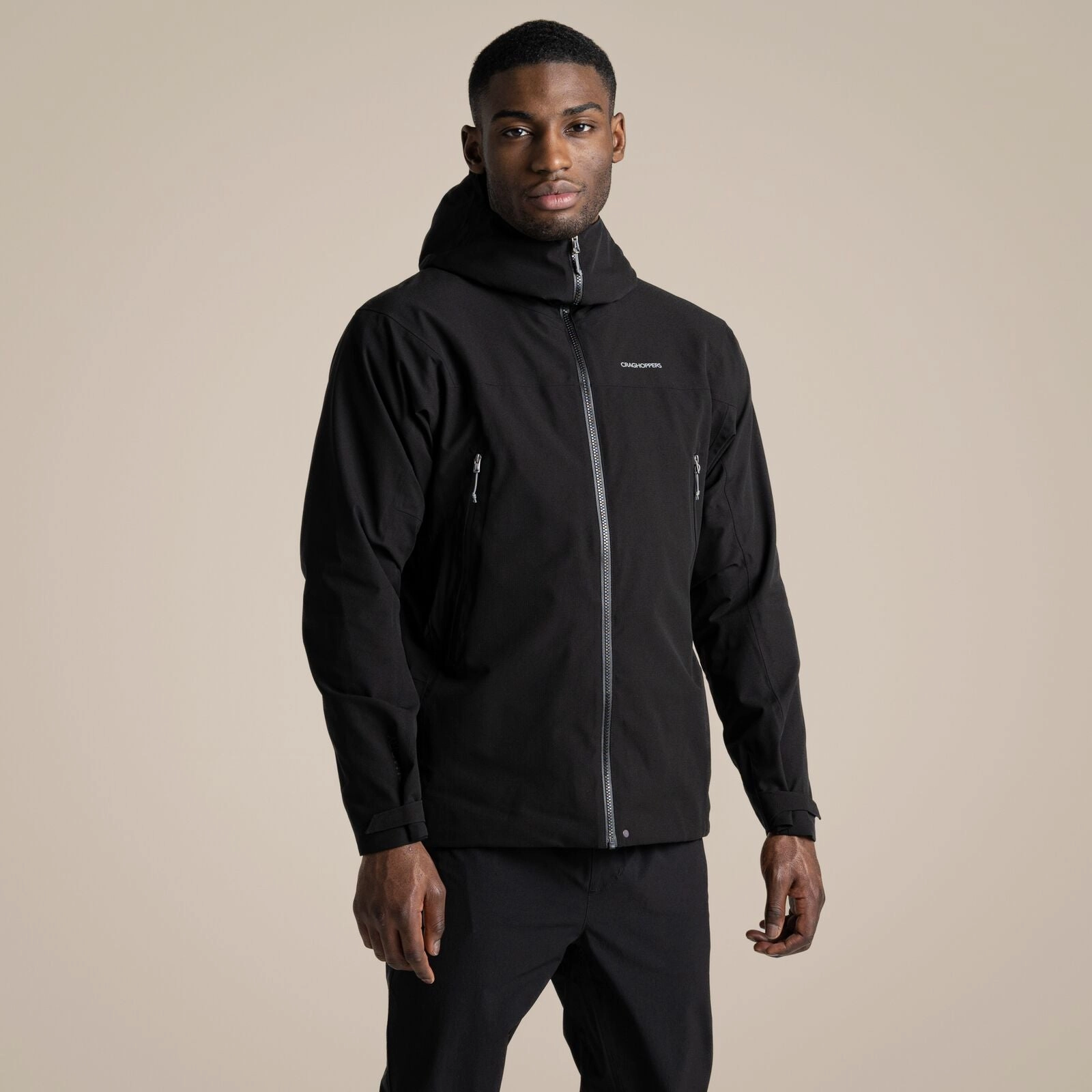 Minimalist Design Street Comfort Craghoppers Mens Dynamic Pro Breathable  Waterproof Jacket