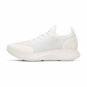 Streamlined grip All-around cushioning Men's Strider - Blizzard (Blizzard Sole)