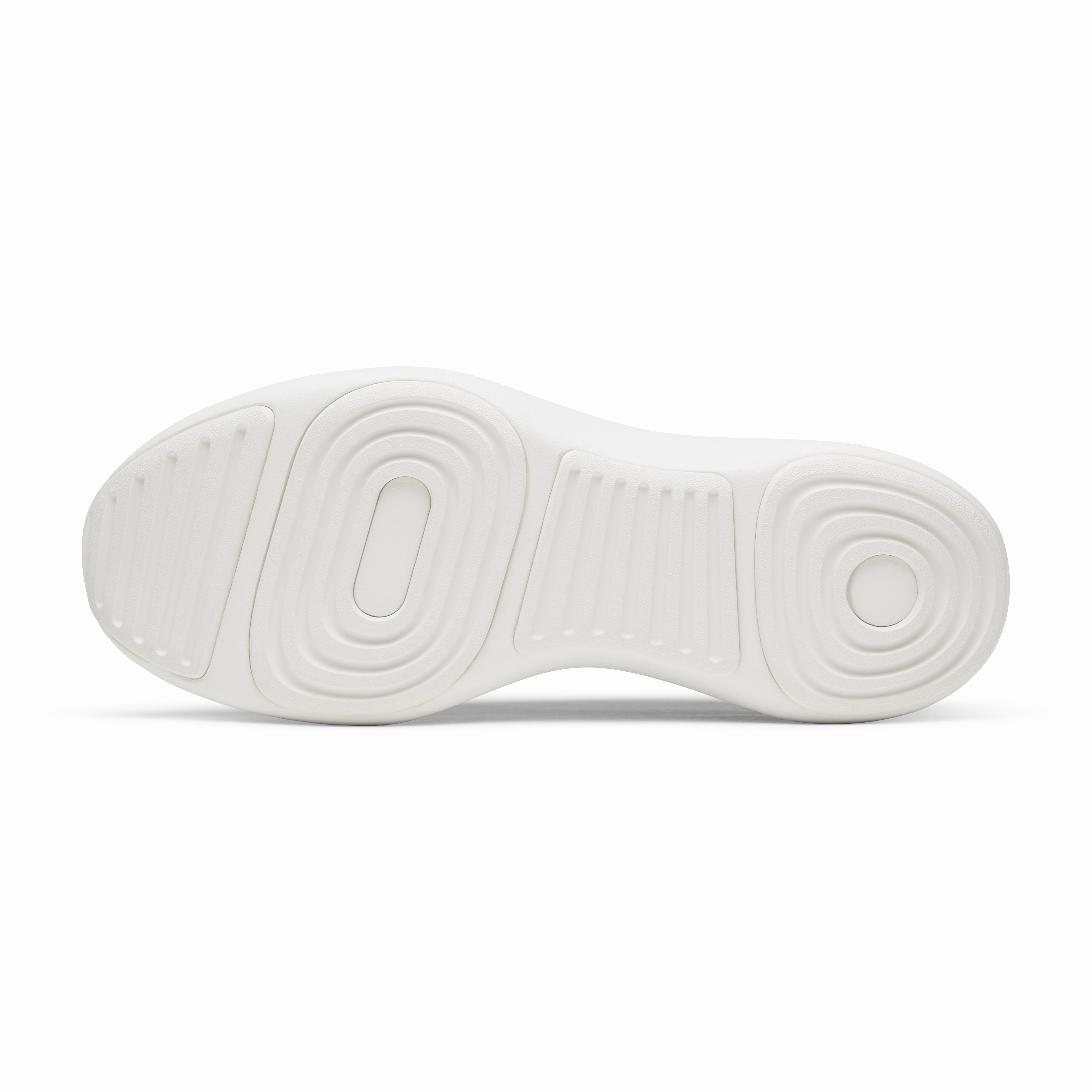 Knit Fabric Men's Strider - Blizzard (Blizzard Sole)