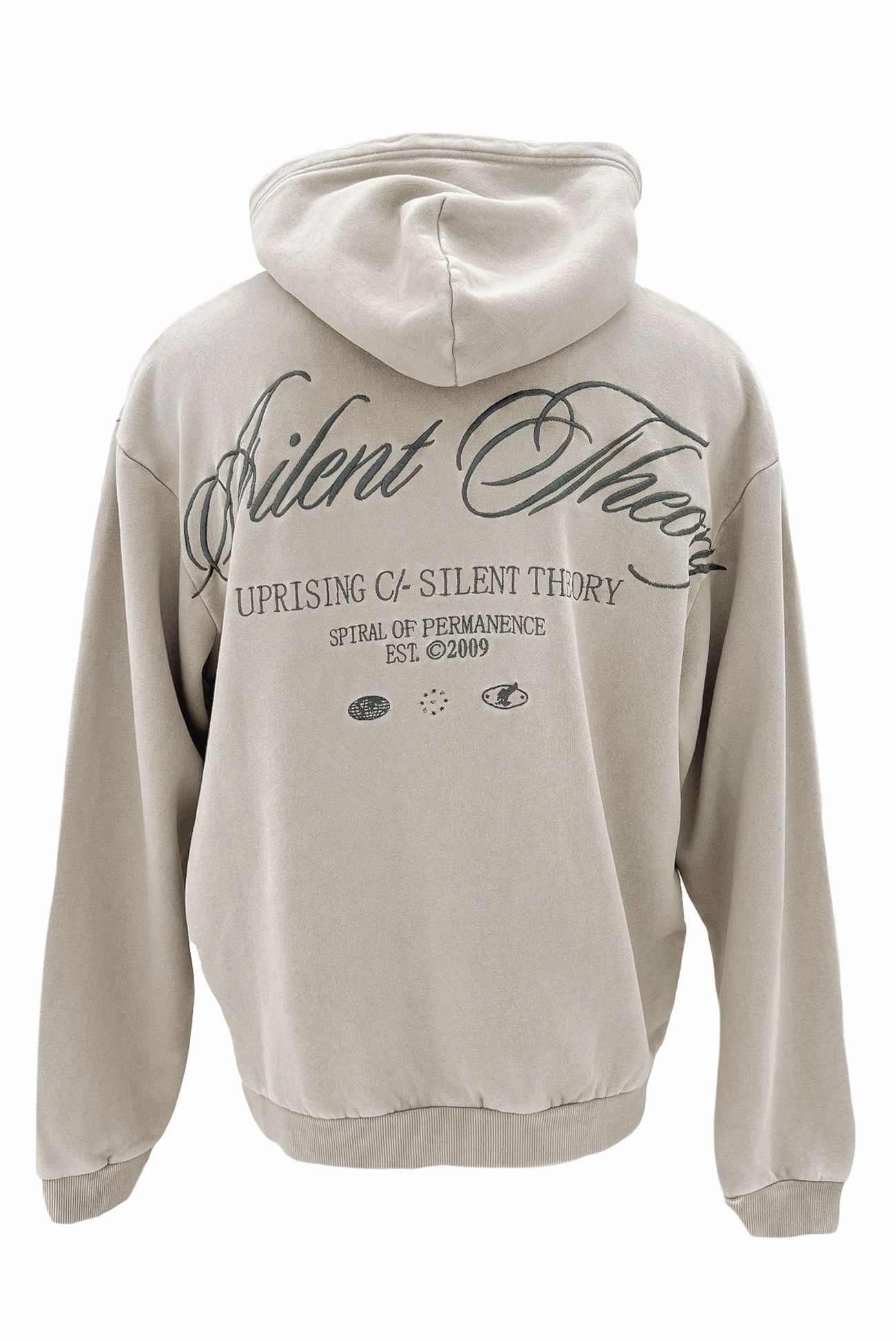 Weight Distribution System Uprising Hoodie Drizzle