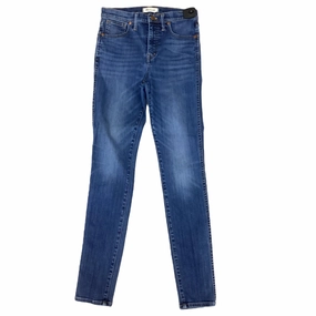 Jeans Designer By Madewell In Blue Denim, Size: 6 Youth Outfit Softened Lining