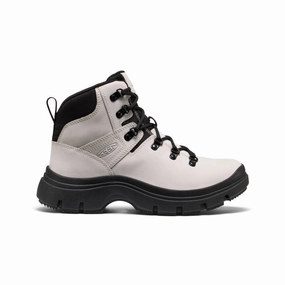 Shock absorption tech Rugged Build Women's Kosa Pyrenees Boot  |  Silver Birch/Black