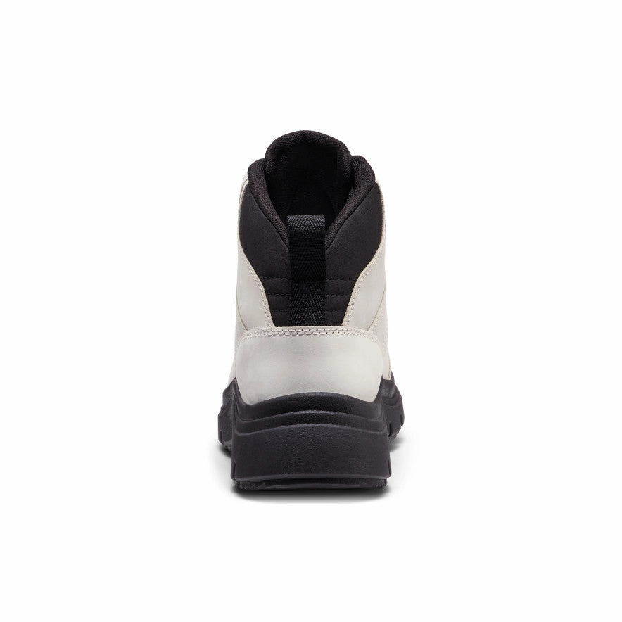 Women's Kosa Pyrenees Boot  |  Silver Birch/Black Eco Material Rainy Days Low Ankle Style