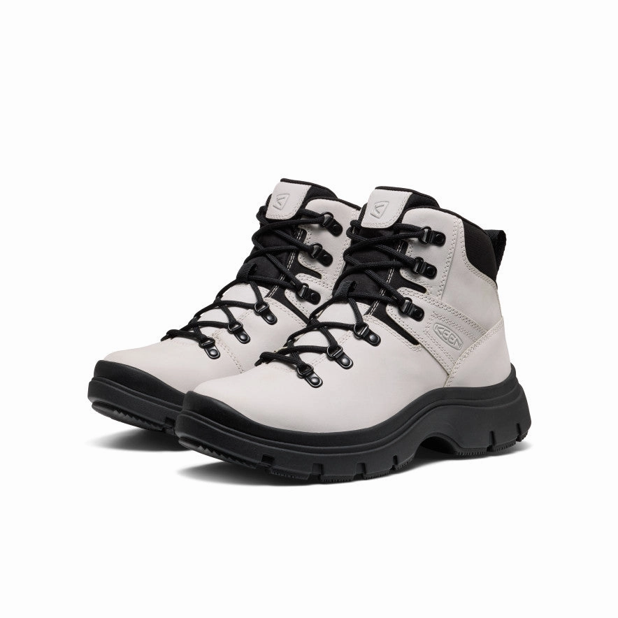 Women's Kosa Pyrenees Boot  |  Silver Birch/Black Stable Support Cold Weather Commuter