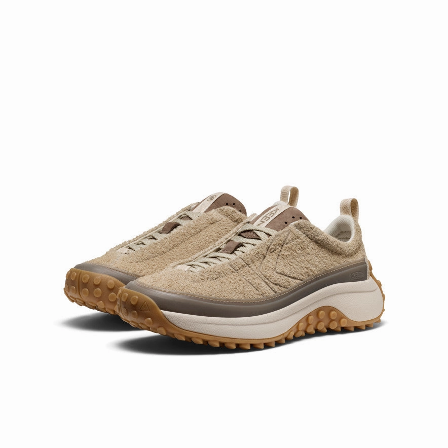 Air Comfort Women's KS Mino Sneaker  |  Safari/Birch