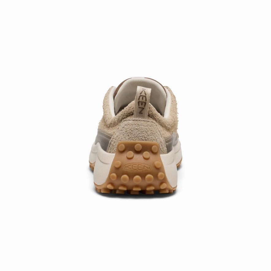 Women's KS Mino Sneaker  |  Safari/Birch Cushioned Step