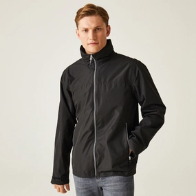 Regatta Professional Mens Ascender Waterproof Jacket Quick Release Fasteners