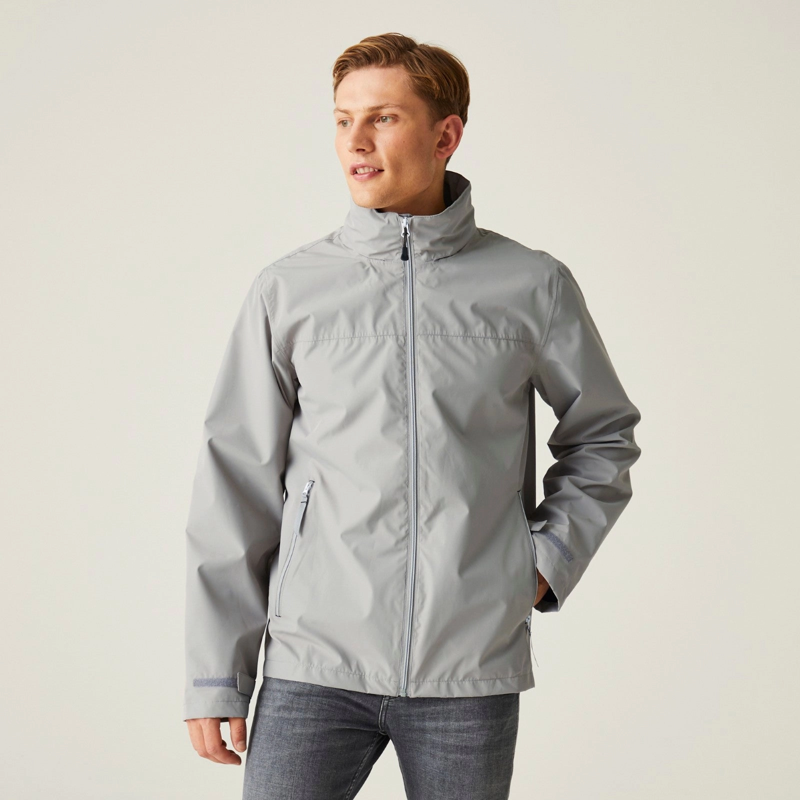 Regatta Professional Mens Ascender Waterproof Jacket Oversized Silhouette