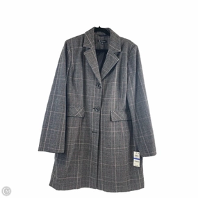 Odor control Softshell Coating Coat Other By Inc In Grey & Pink, Size: Xl
