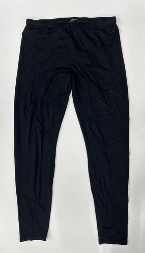 Casual Layer Leggings By Eileen Fisher  Size: M