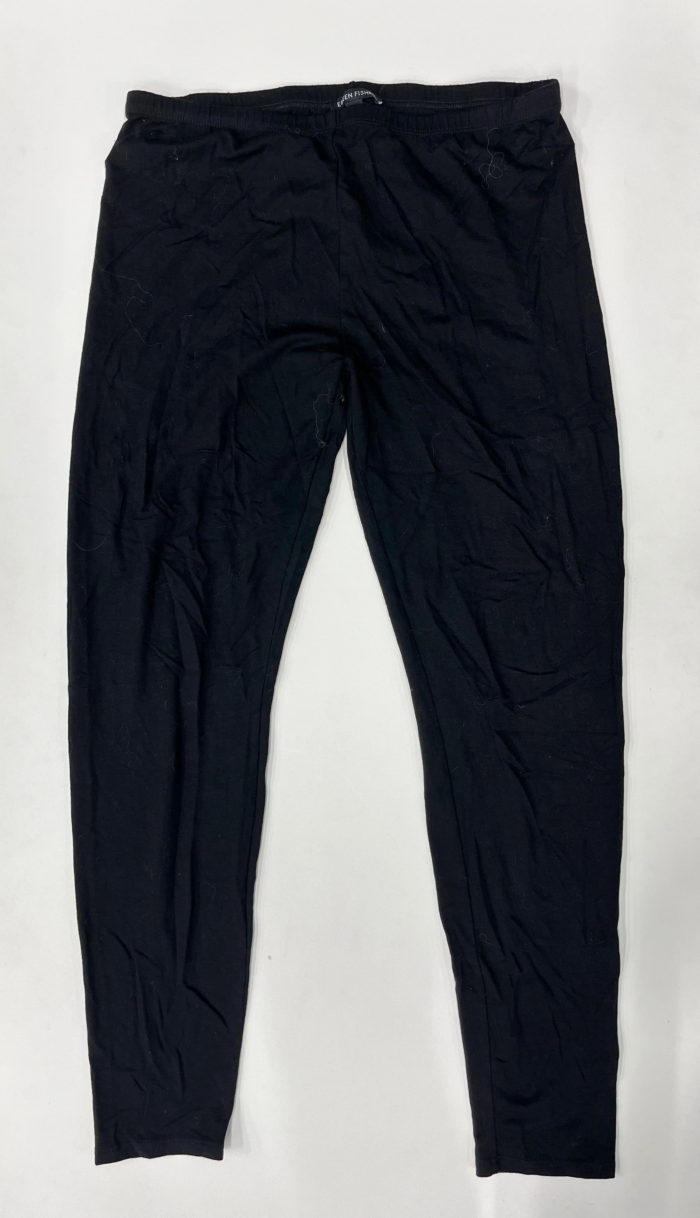 Casual Layer Leggings By Eileen Fisher  Size: M