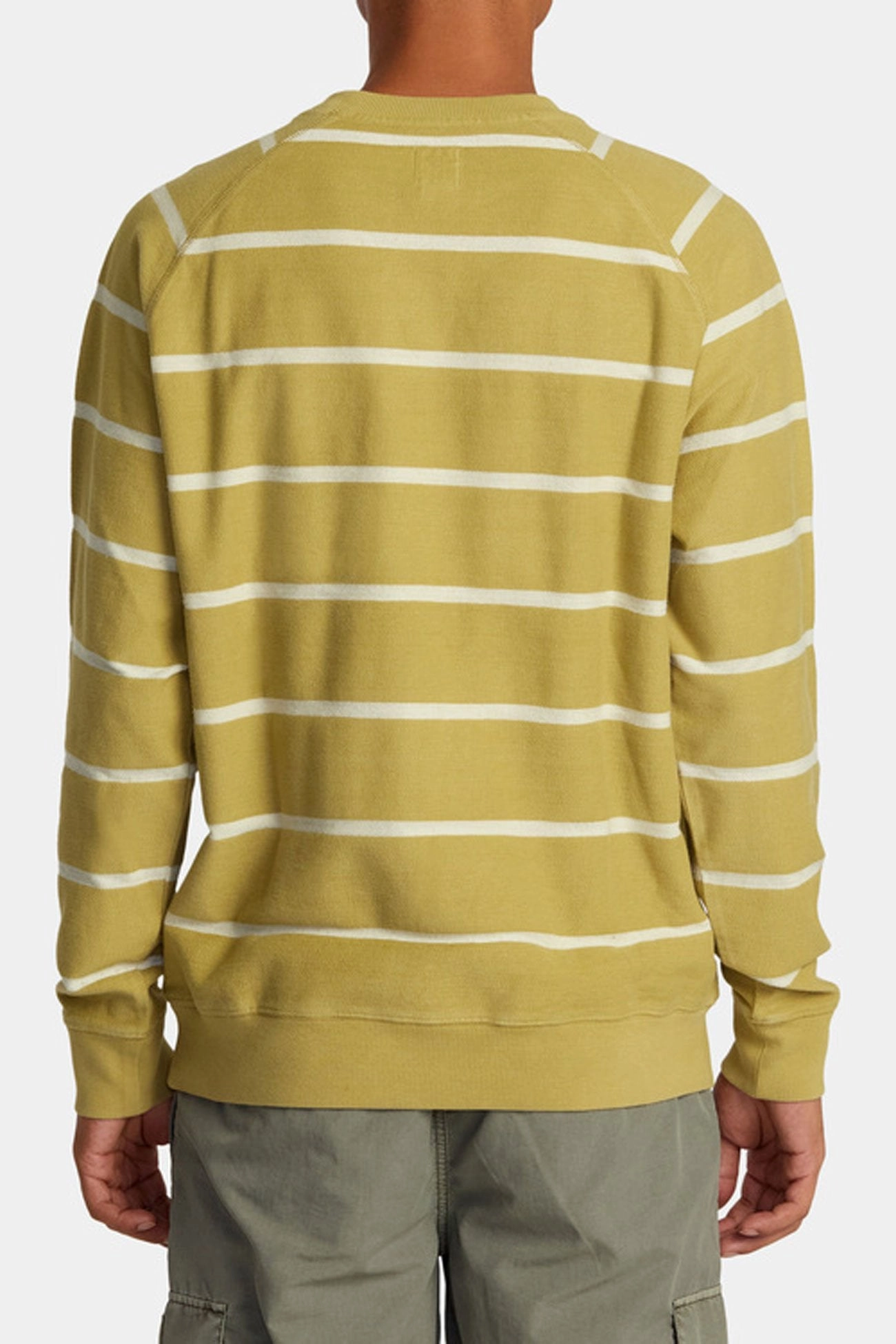 Vacancy Crew Ochre Ripstop Reinforcement