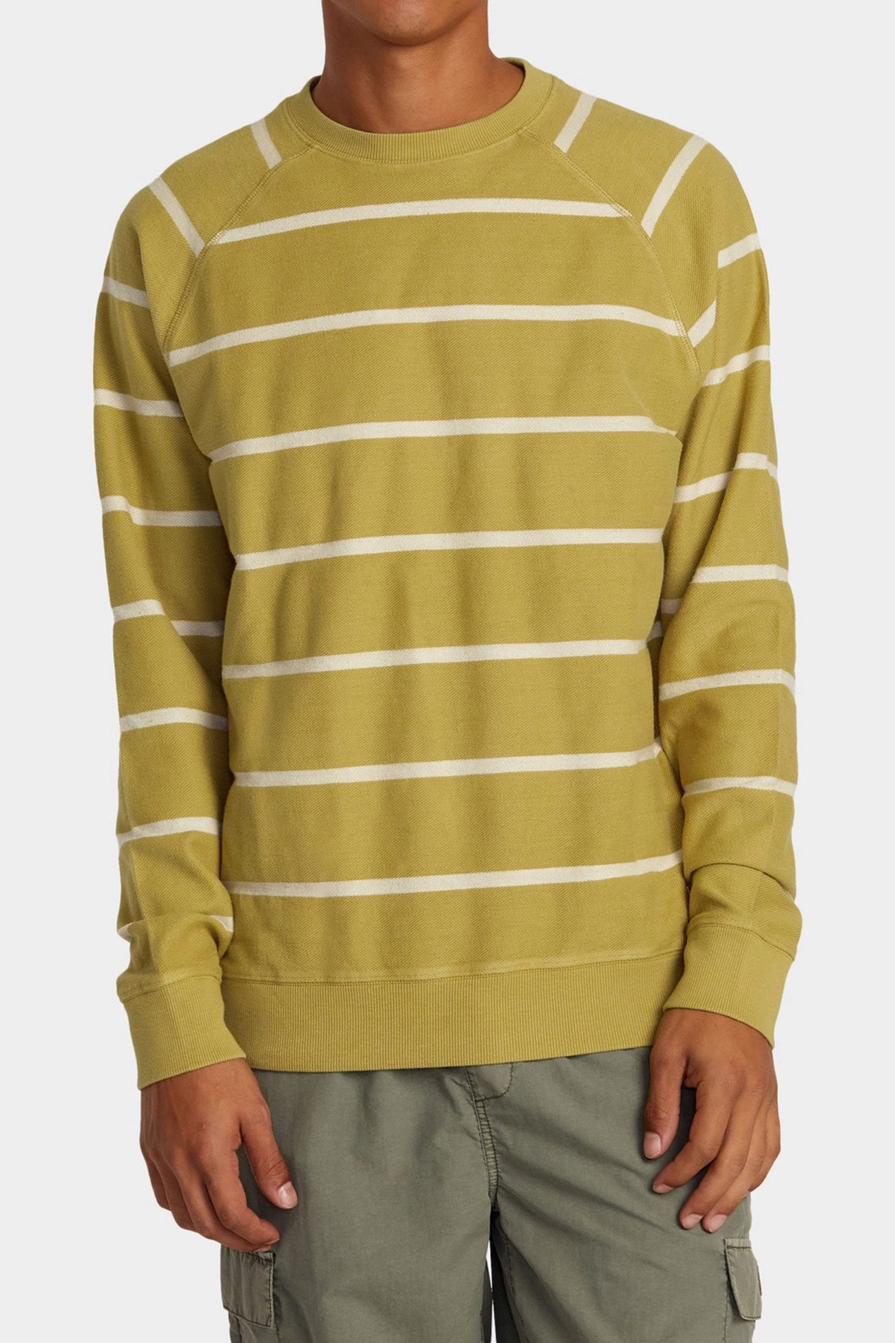 Vacancy Crew Ochre Heat Retention Lining Non Bulky Insulation Tech