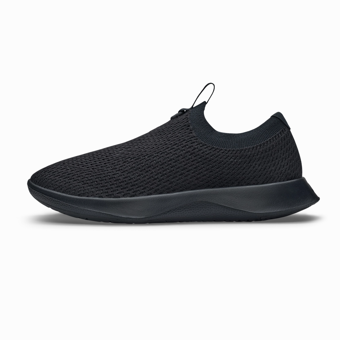 Men's Tree Dasher Relay - Natural Black (Natural Black Sole) Anti   Slip Outsole