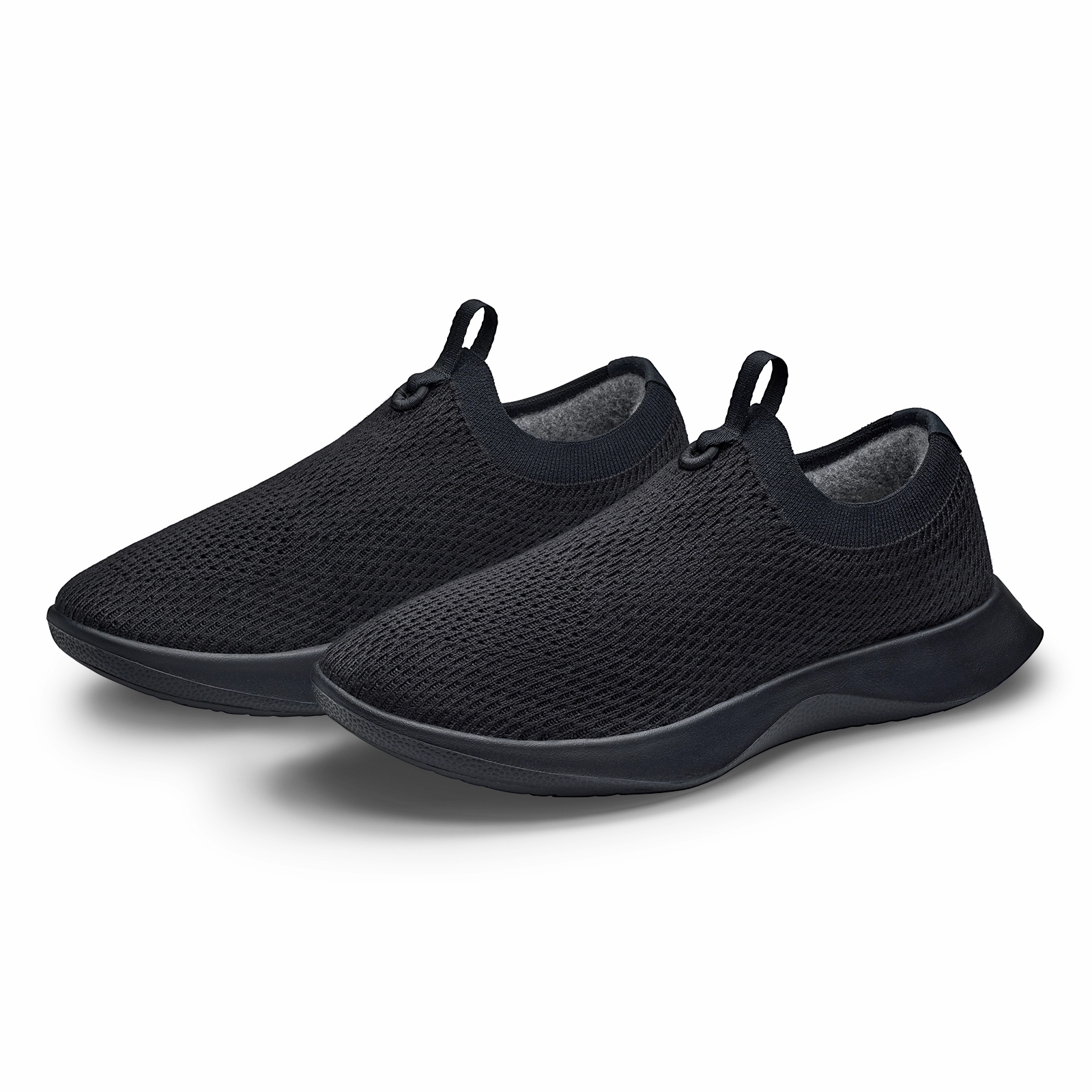 Men's Tree Dasher Relay - Natural Black (Natural Black Sole) Seismic Reduction