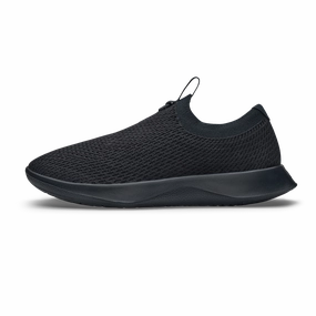 Men's Tree Dasher Relay - Natural Black (Natural Black Sole) Anti   Slip Outsole