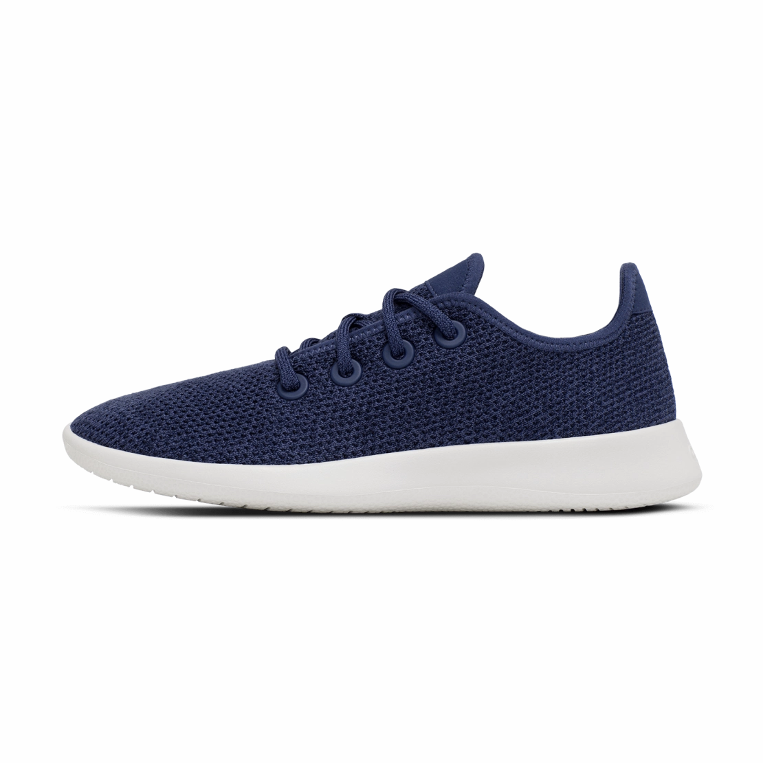 Men's Tree Runner - Hazy Indigo (Blizzard Sole) Wear Light Bold materials