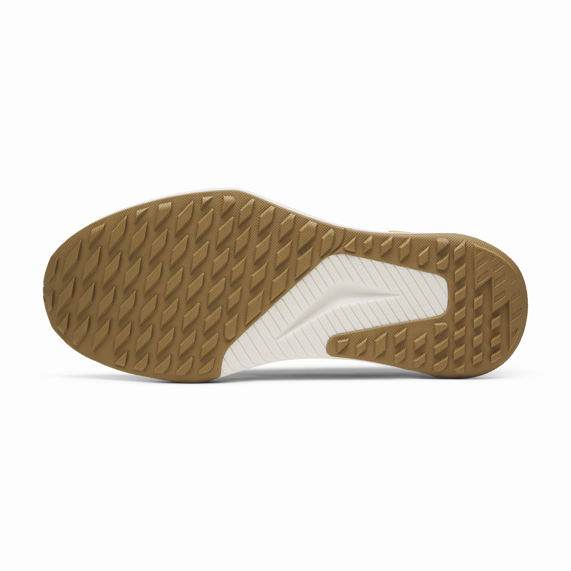 Energy Cell Movement Support Men's Tree Gliders - Natural White/Hanami Orange (Twilight White Sole)