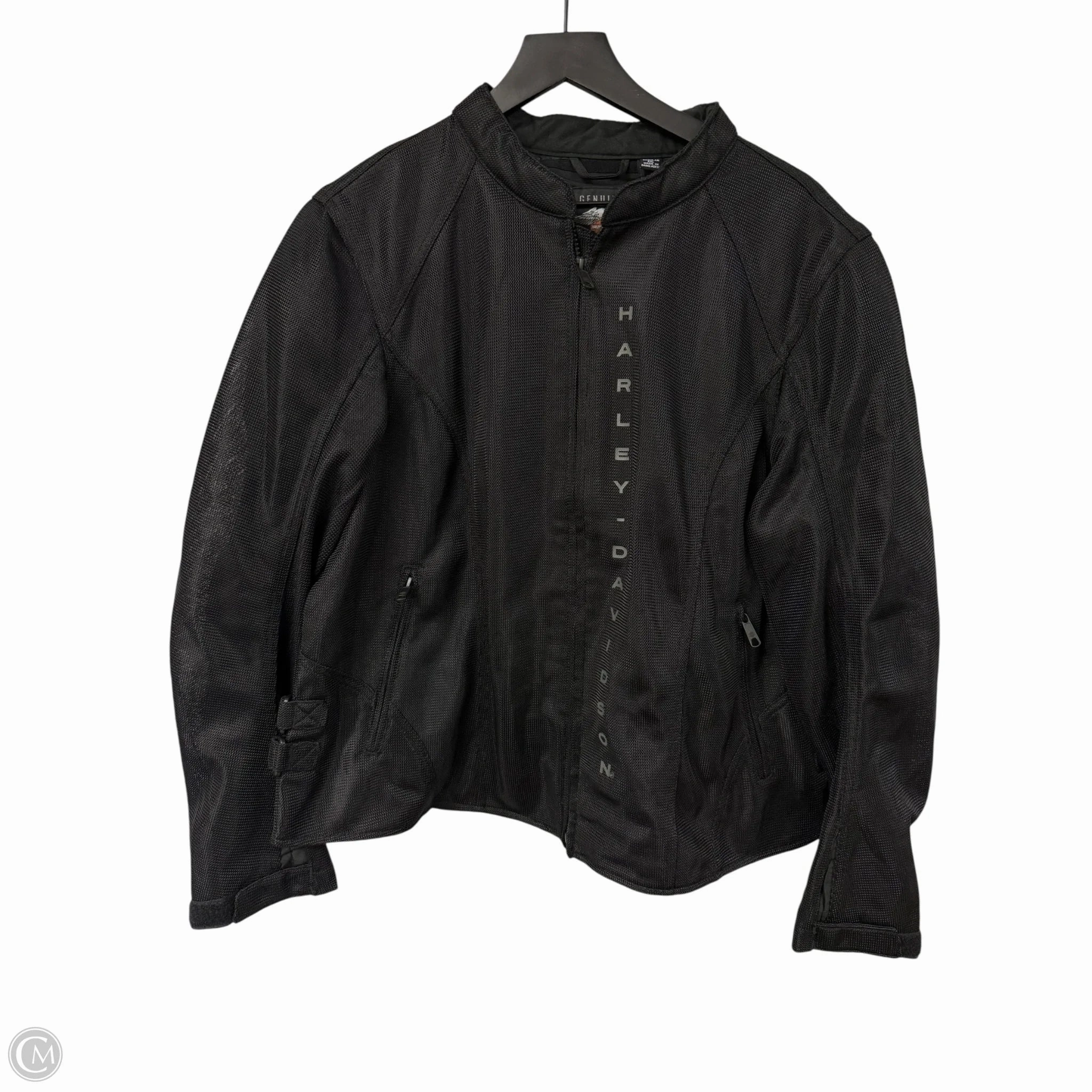 Coat Other By Harley Davidson In Black, Size: 2x Adaptive Layering System