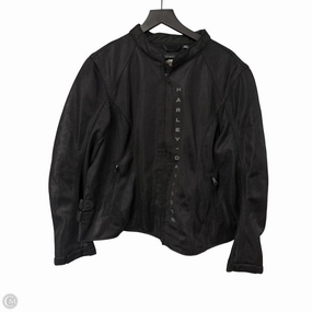 Coat Other By Harley Davidson In Black, Size: 2x Adaptive Layering System