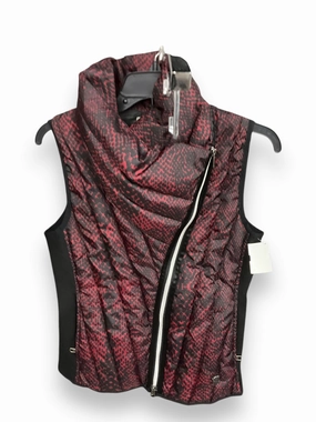 Comfortable Feel All Year Vest Puffer & Quilted By Harley Davidson In Snakeskin Print, Size: S