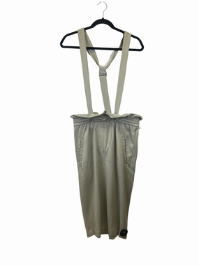 Skirt Designer By Tibi  Size: S Laser Cut Edges Layered Style