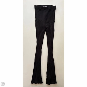 Pants Leggings By Lovers & Friends In Black, Size: Xs Double Layer Dance Practice Quick Dry Technology