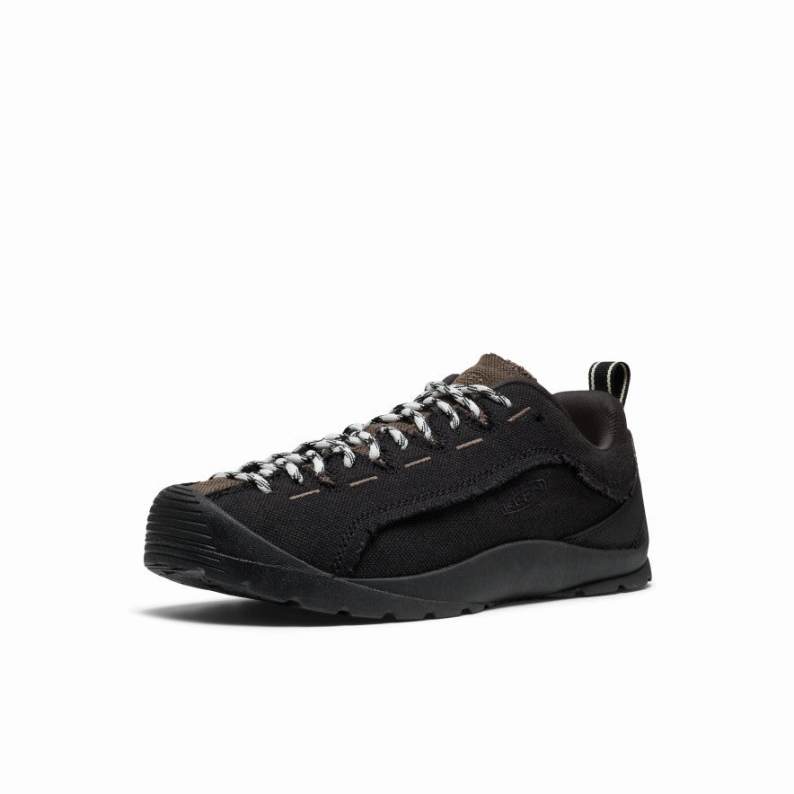 All Round Sleek Build Women's Jasper Split Skall Studio Sneaker  |  Skall Black
